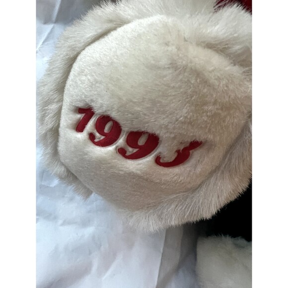 1993 Holiday Teddy Bear Charles Dickens - Picture 3 of 6